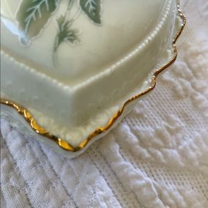 Music jewelry trinket box!